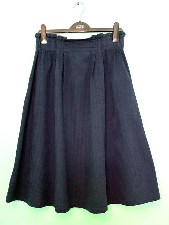 Marks & Spencer Dresses & Skirts - Marks & Spencer High-West Midi Skirt